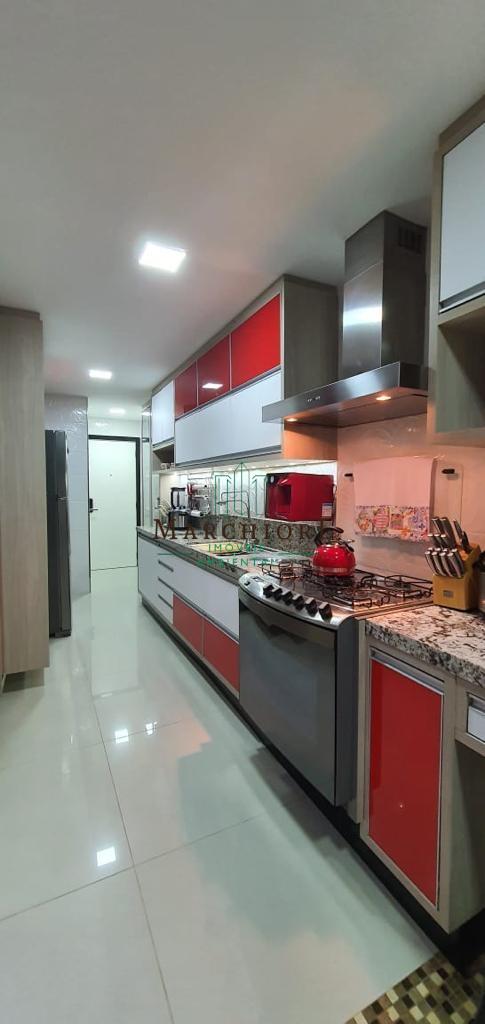 Apartamento à venda com 3 quartos, 132m² - Foto 30