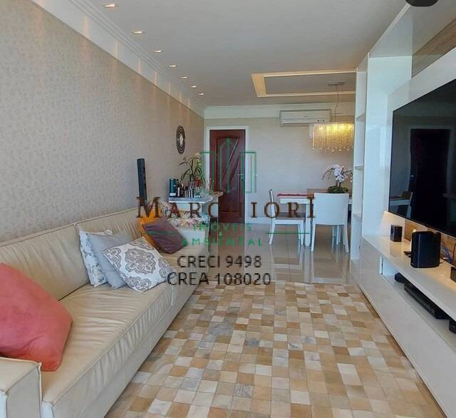 Apartamento à venda com 3 quartos, 140m² - Foto 5