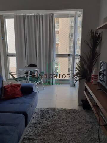 Apartamento à venda com 3 quartos, 75m² - Foto 2