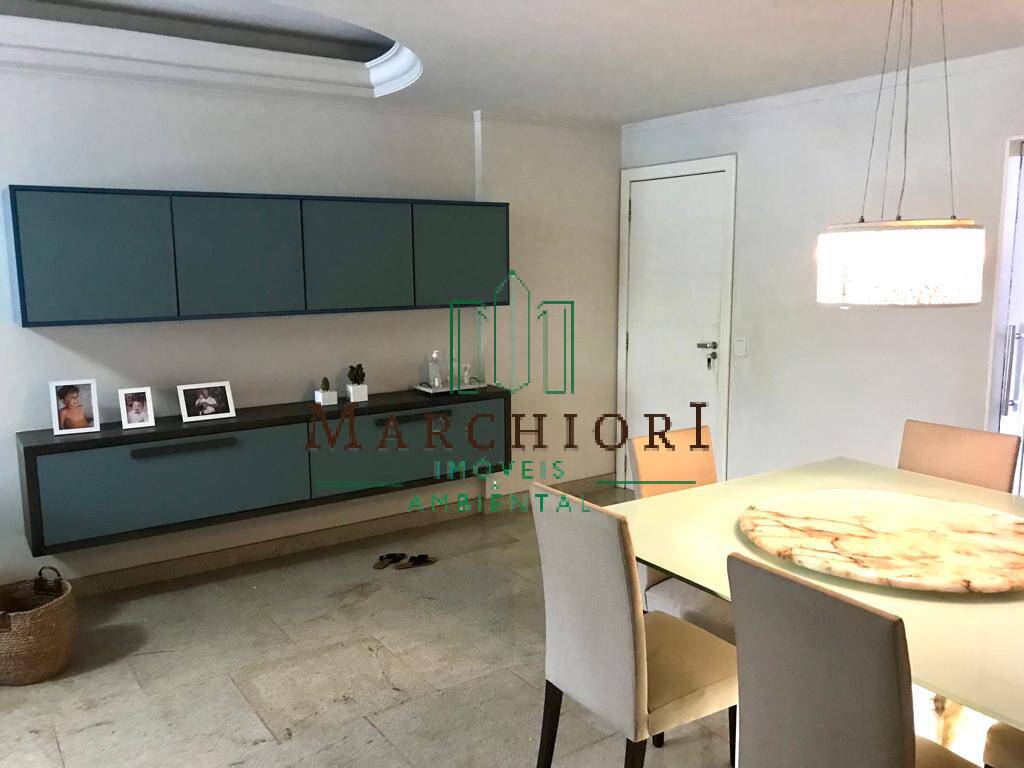 Apartamento à venda com 3 quartos, 170m² - Foto 4