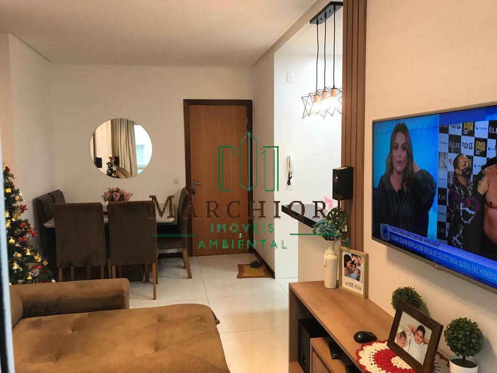 Apartamento à venda com 2 quartos, 68m² - Foto 2