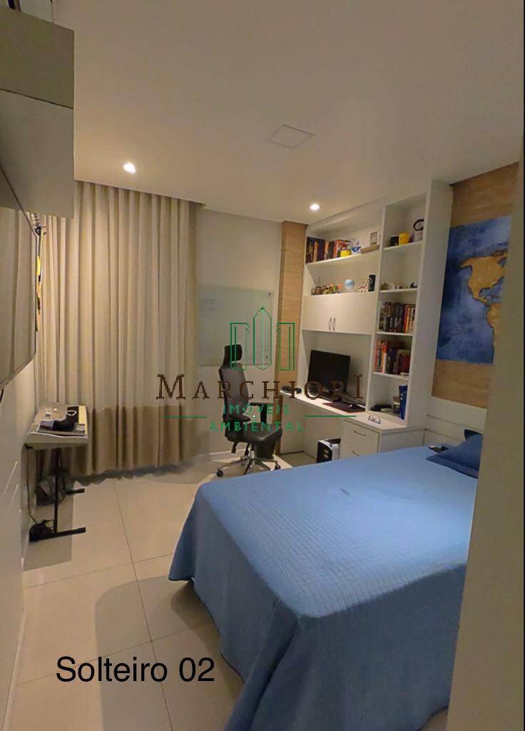 Apartamento à venda com 4 quartos, 330m² - Foto 9