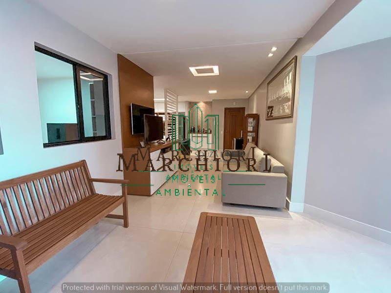 Apartamento à venda com 3 quartos, 147m² - Foto 11