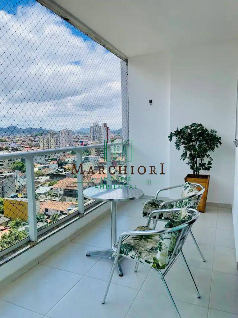 Apartamento à venda com 2 quartos, 70m² - Foto 1