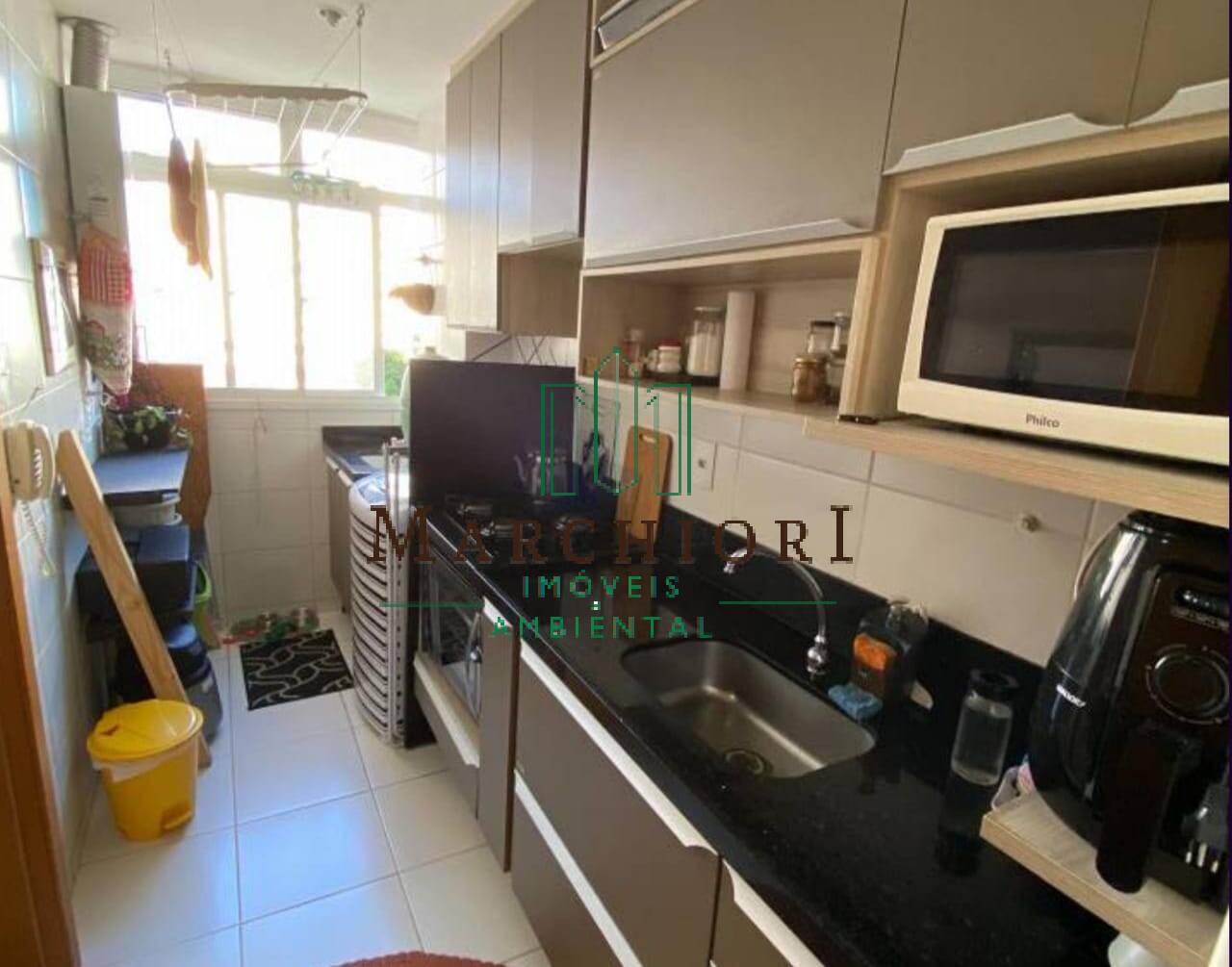 Apartamento à venda com 2 quartos, 65m² - Foto 4