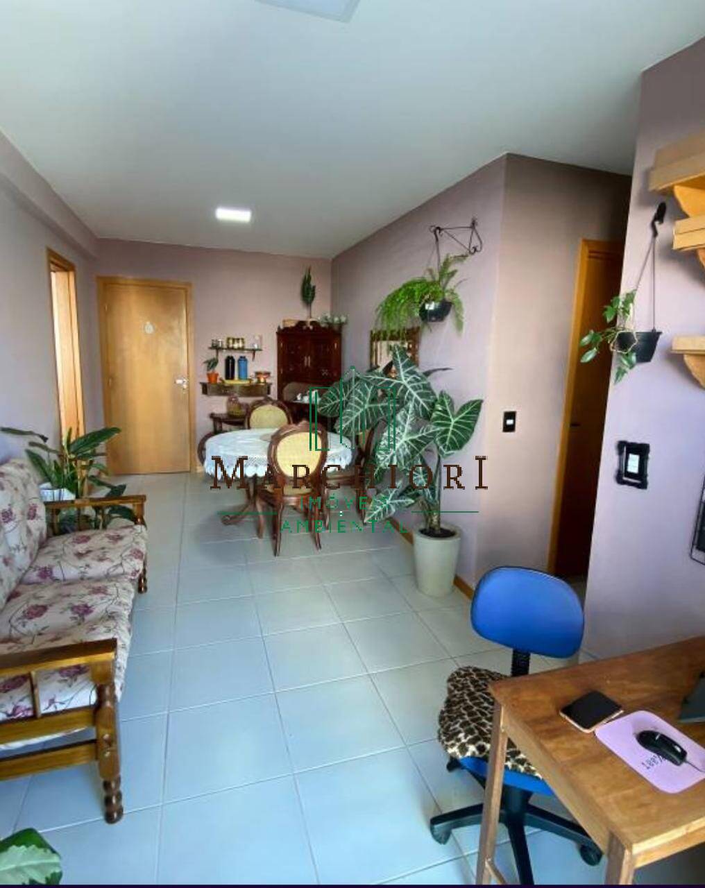 Apartamento à venda com 2 quartos, 65m² - Foto 3