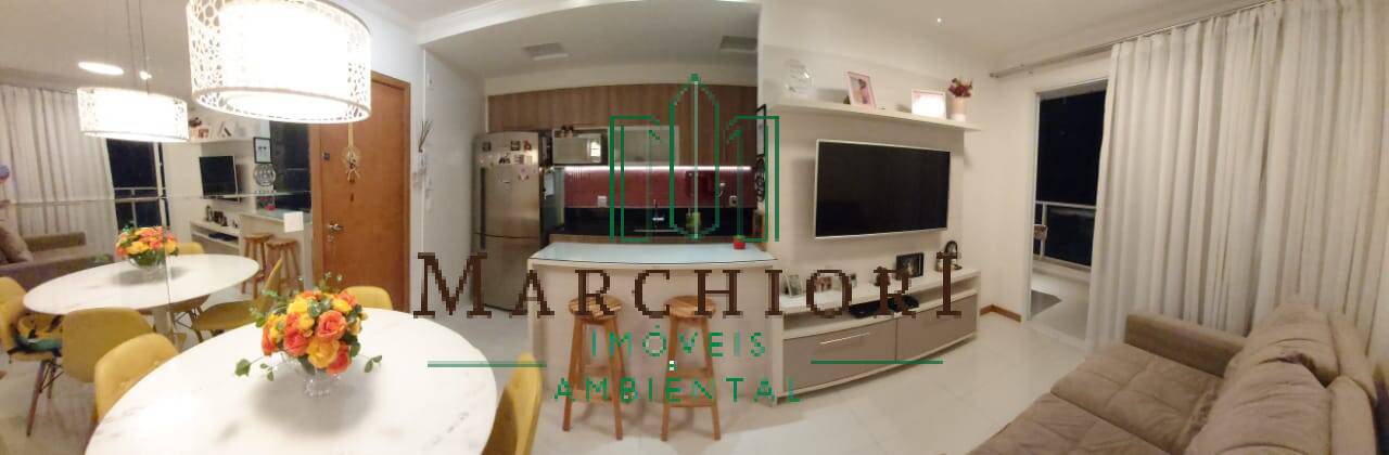 Apartamento à venda com 2 quartos, 64m² - Foto 3