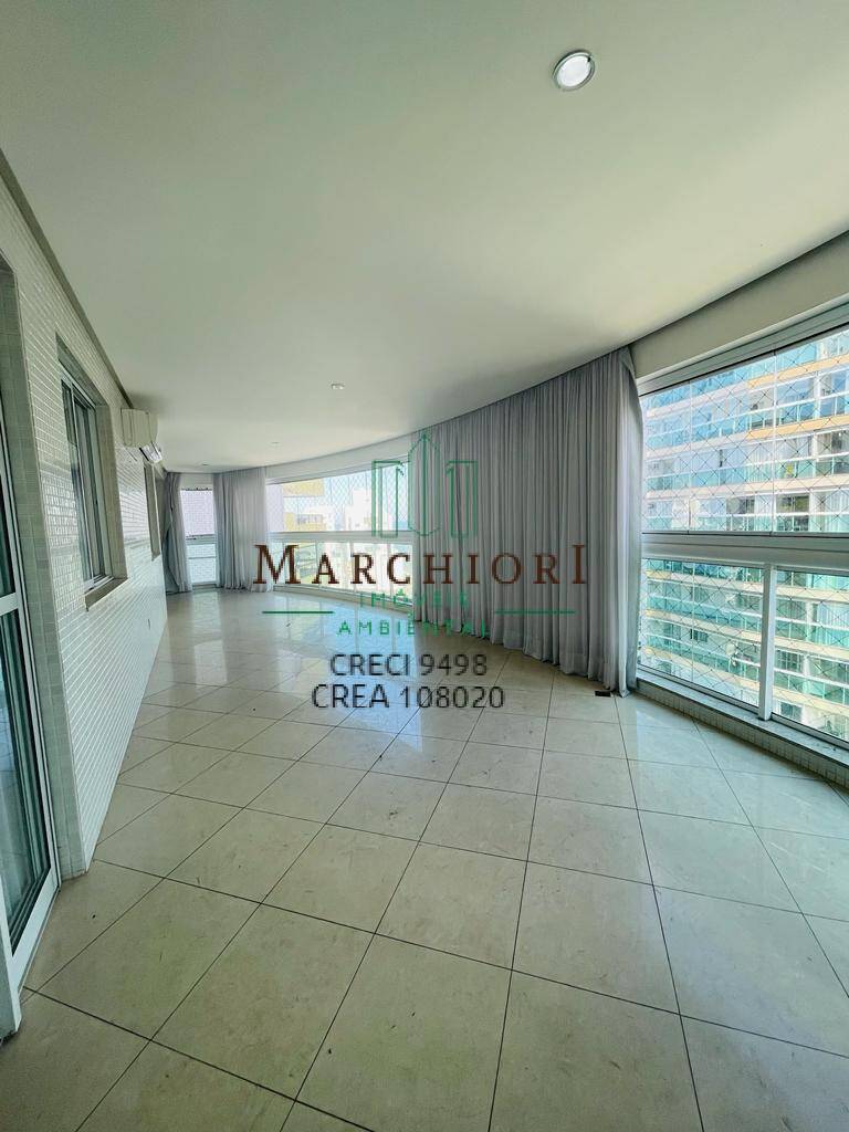 Apartamento à venda com 3 quartos, 140m² - Foto 2