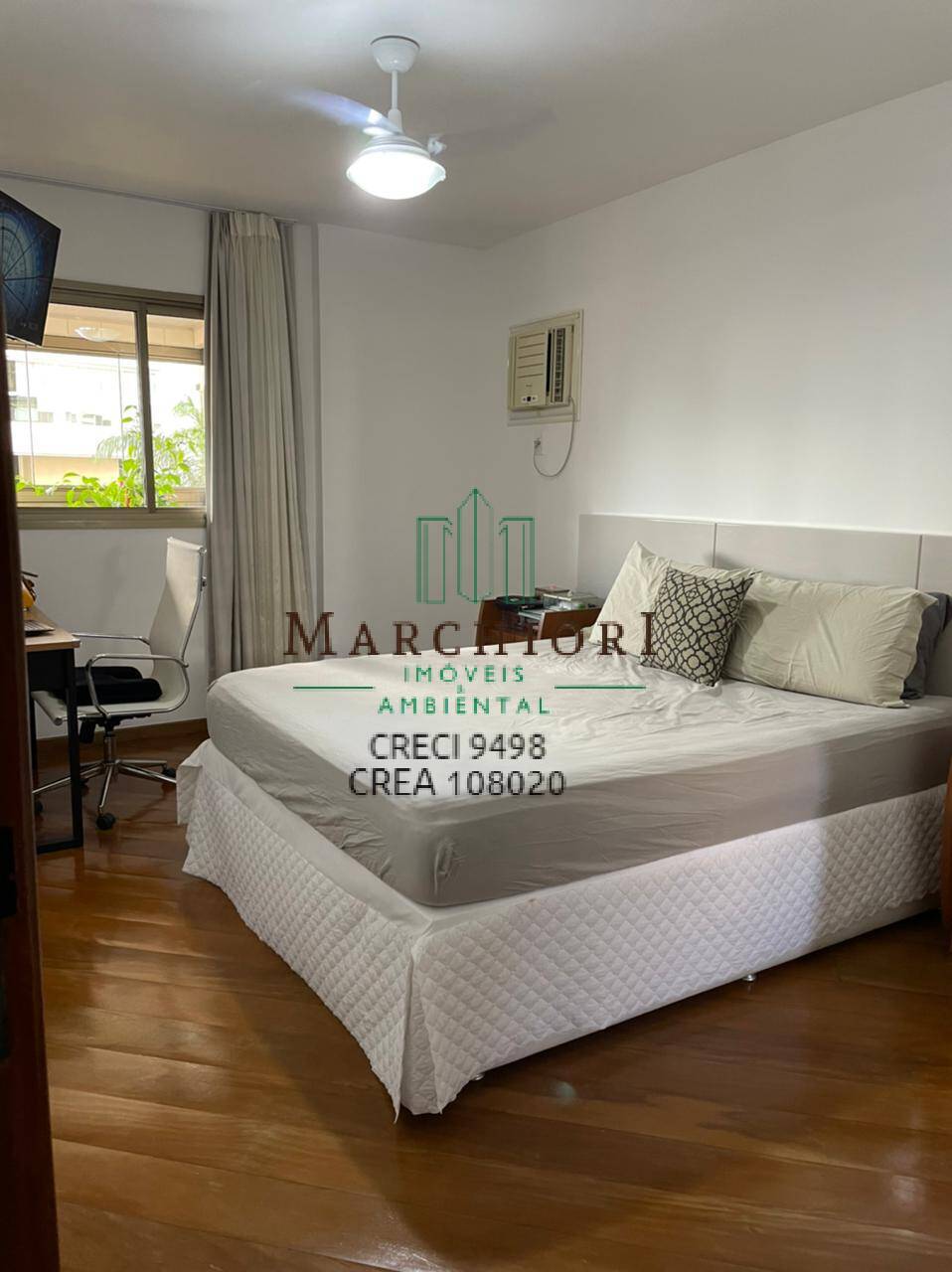 Apartamento à venda com 4 quartos, 217m² - Foto 12