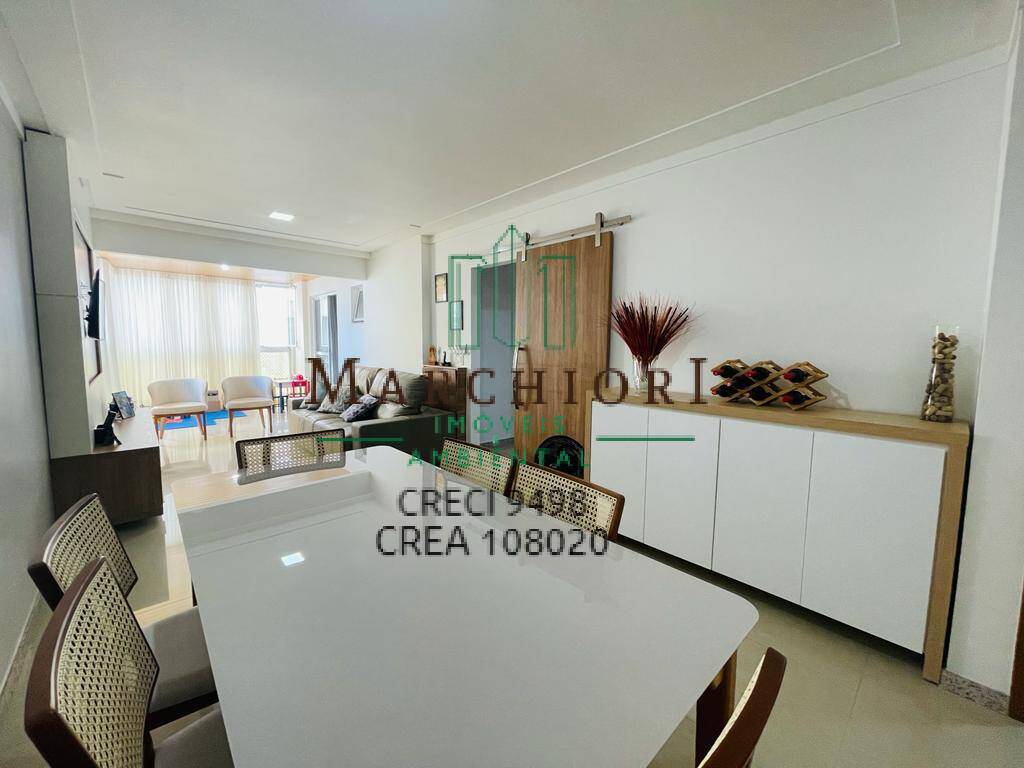 Apartamento à venda com 4 quartos, 155m² - Foto 3