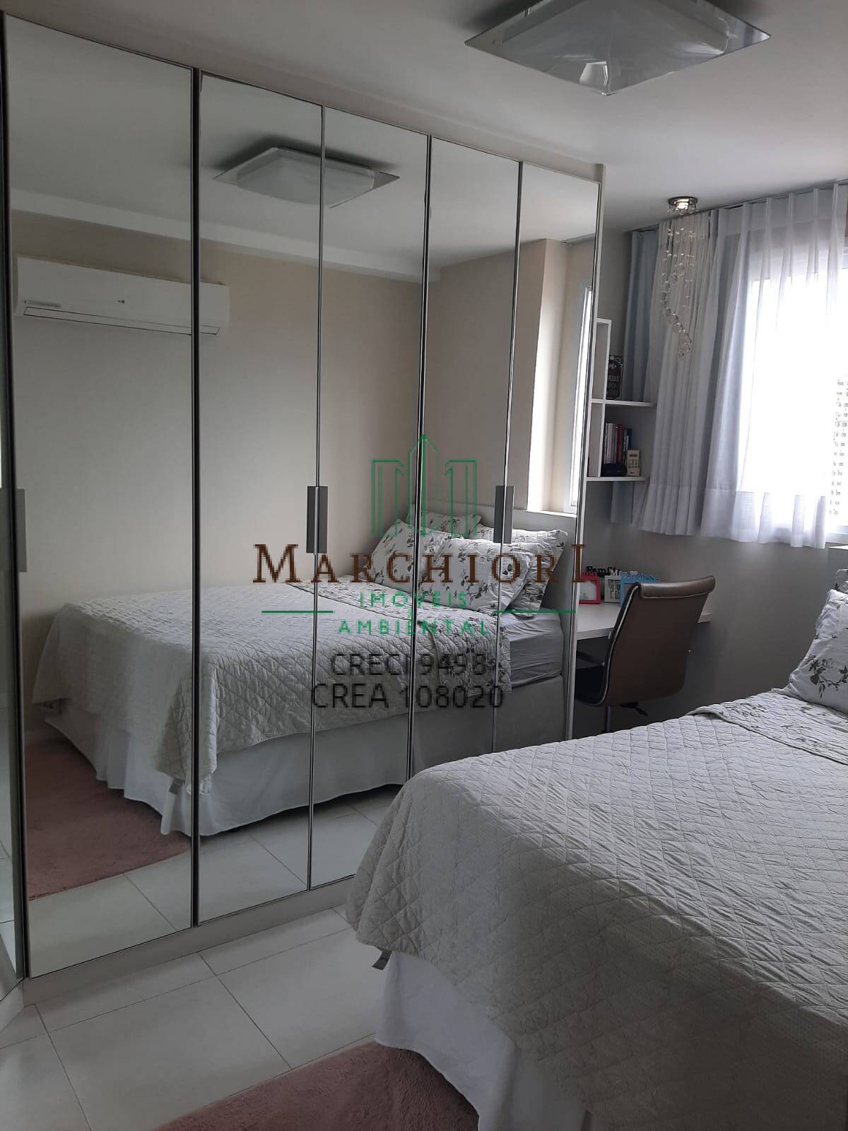 Apartamento à venda com 2 quartos, 60m² - Foto 5