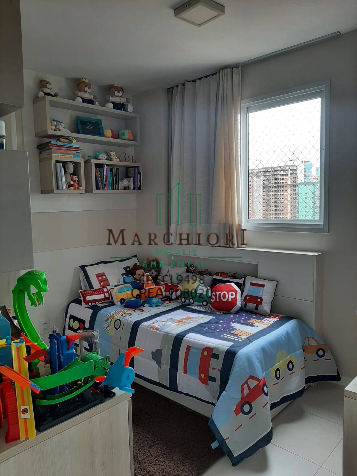 Apartamento à venda com 2 quartos, 60m² - Foto 20