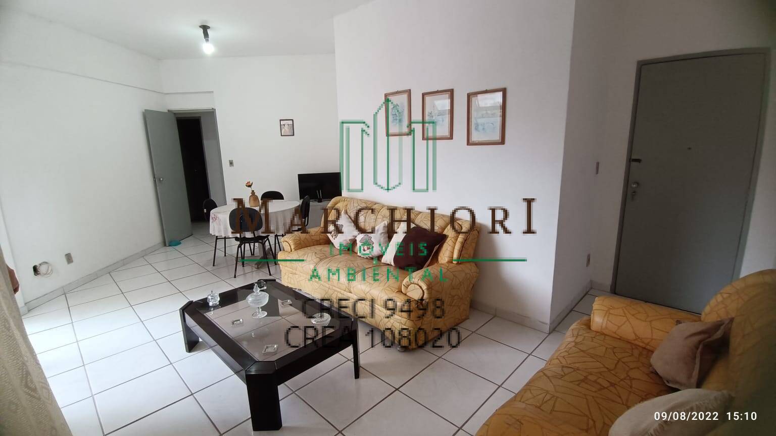 Apartamento à venda com 3 quartos, 140m² - Foto 6