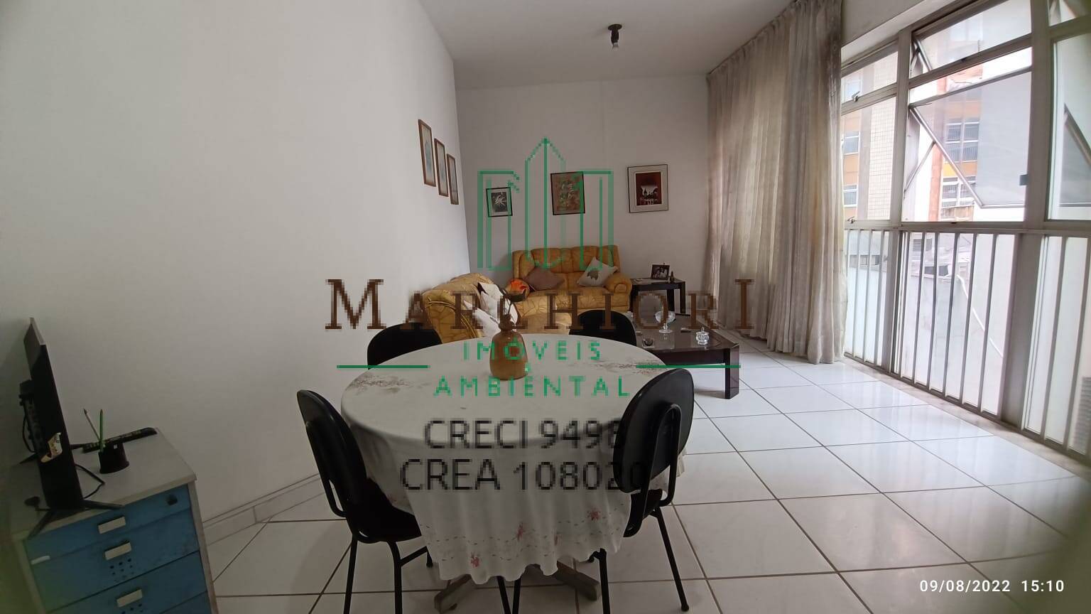 Apartamento à venda com 3 quartos, 140m² - Foto 4