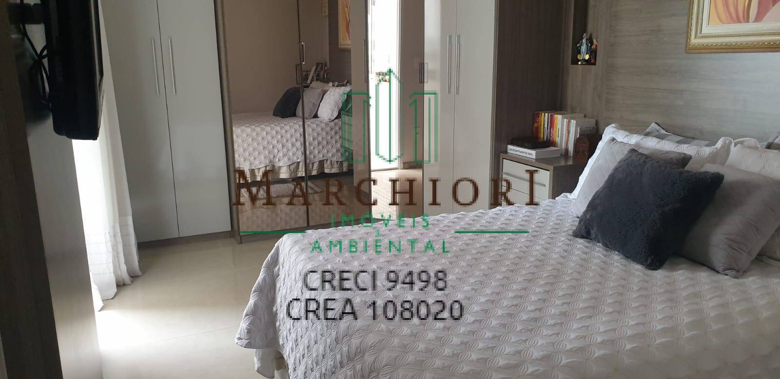 Apartamento à venda com 3 quartos, 140m² - Foto 9