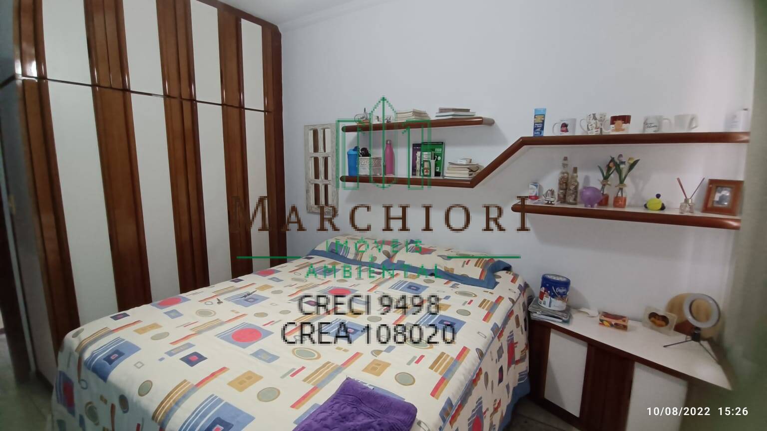 Apartamento à venda com 3 quartos, 170m² - Foto 8