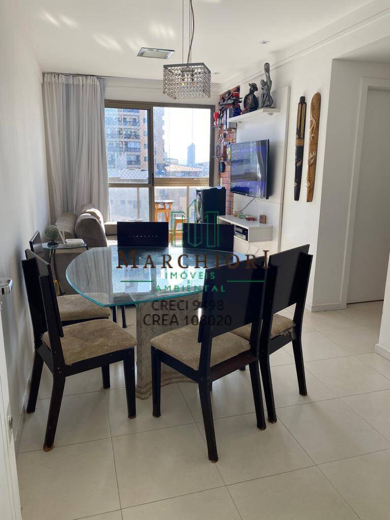 Apartamento à venda com 2 quartos, 65m² - Foto 2