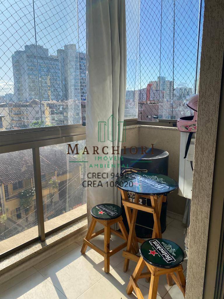 Apartamento à venda com 2 quartos, 65m² - Foto 6