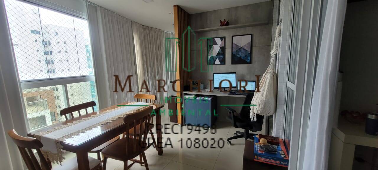 Apartamento à venda com 3 quartos, 183m² - Foto 3