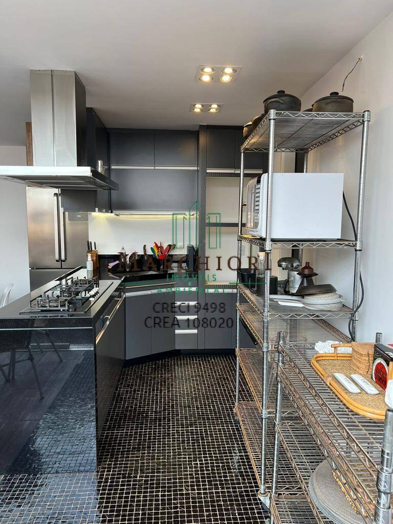 Apartamento à venda com 3 quartos, 172m² - Foto 6