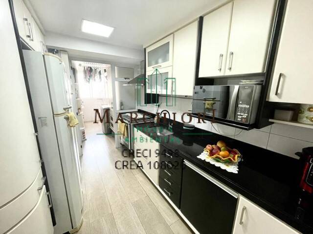 Apartamento à venda com 4 quartos, 200m² - Foto 11