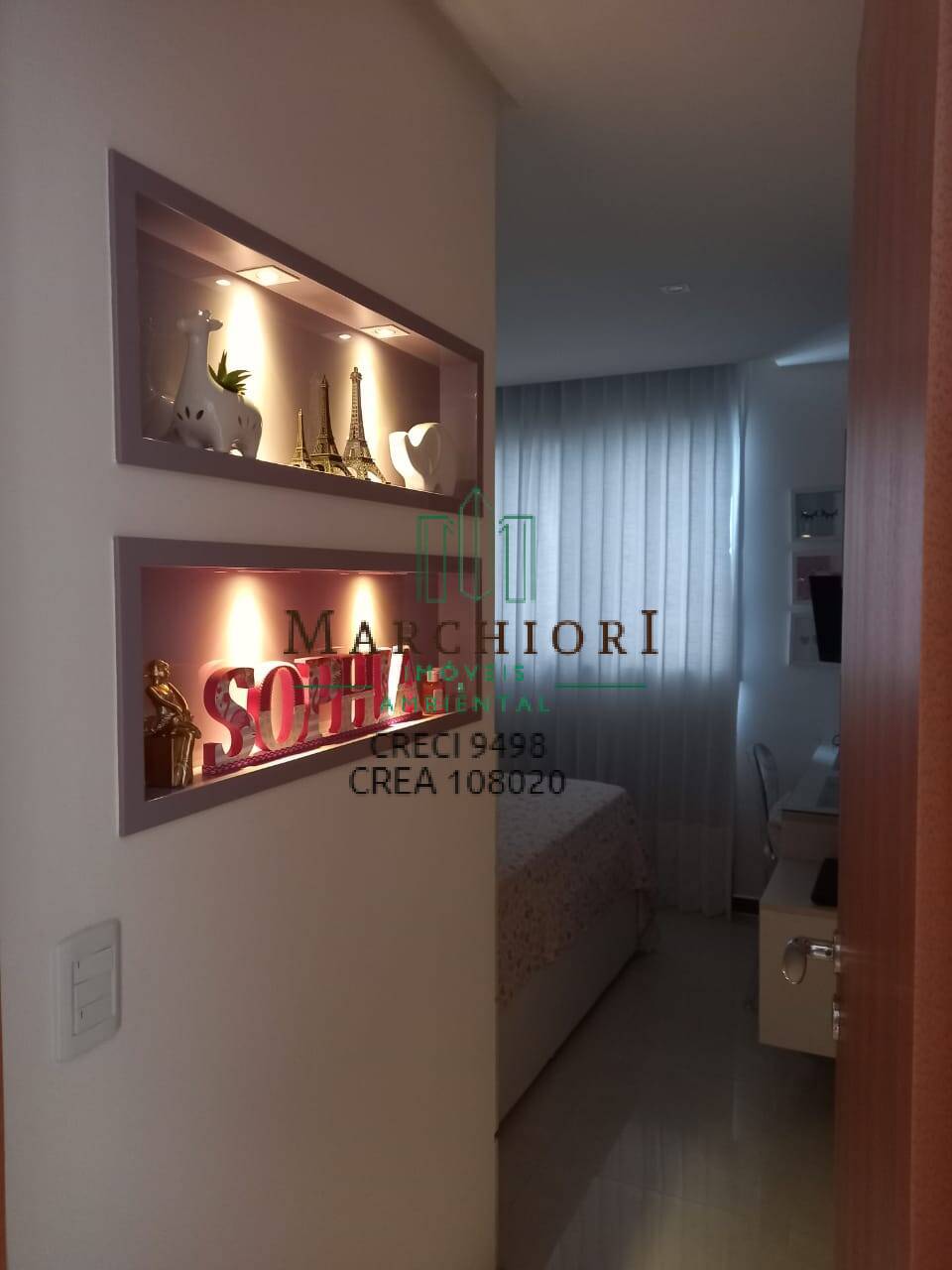 Apartamento à venda com 2 quartos, 65m² - Foto 4