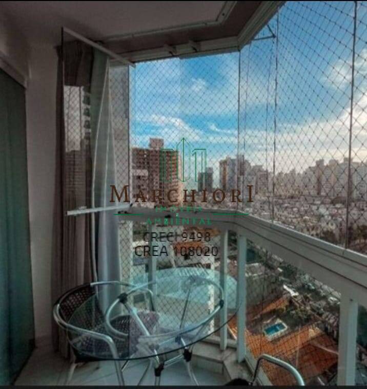 Apartamento à venda com 3 quartos, 100m² - Foto 2