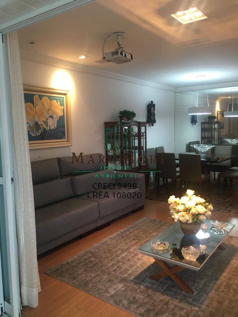 Apartamento à venda com 4 quartos, 190m² - Foto 2