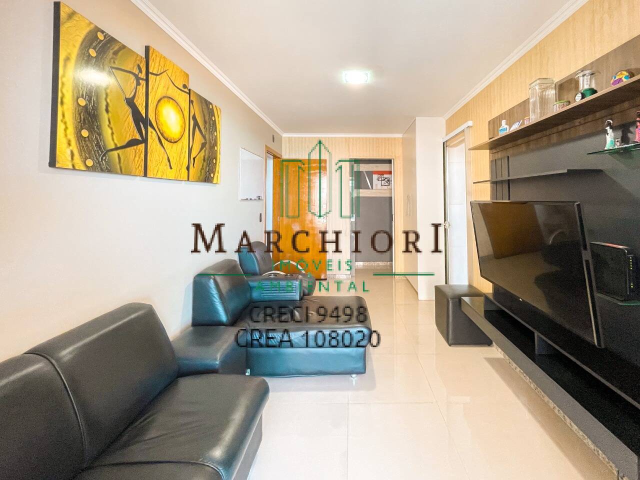 Apartamento à venda com 2 quartos, 70m² - Foto 4