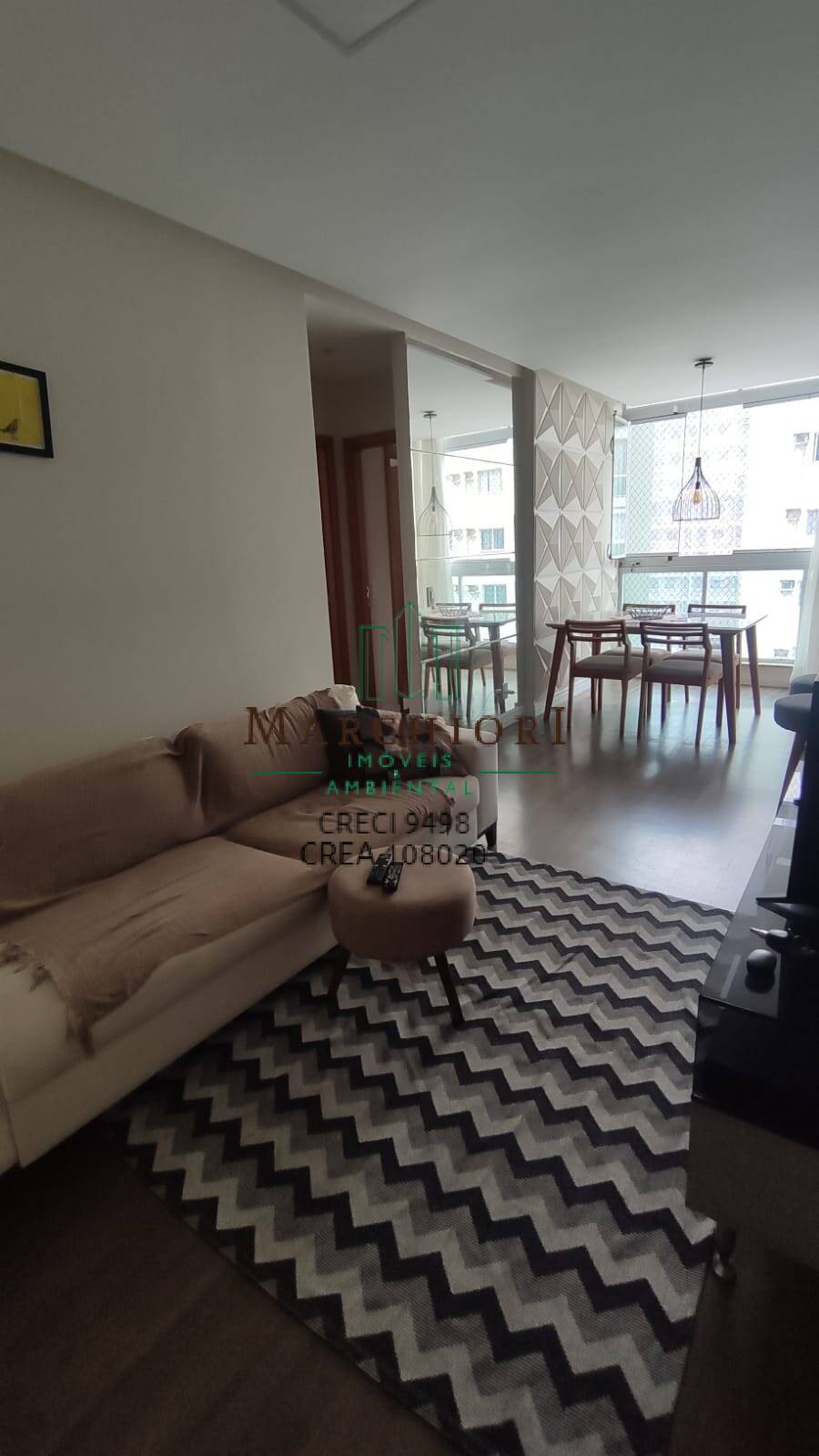 Apartamento à venda com 2 quartos, 65m² - Foto 1