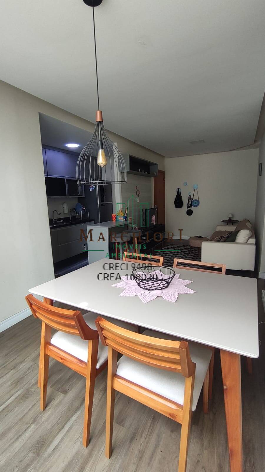 Apartamento à venda com 2 quartos, 65m² - Foto 4