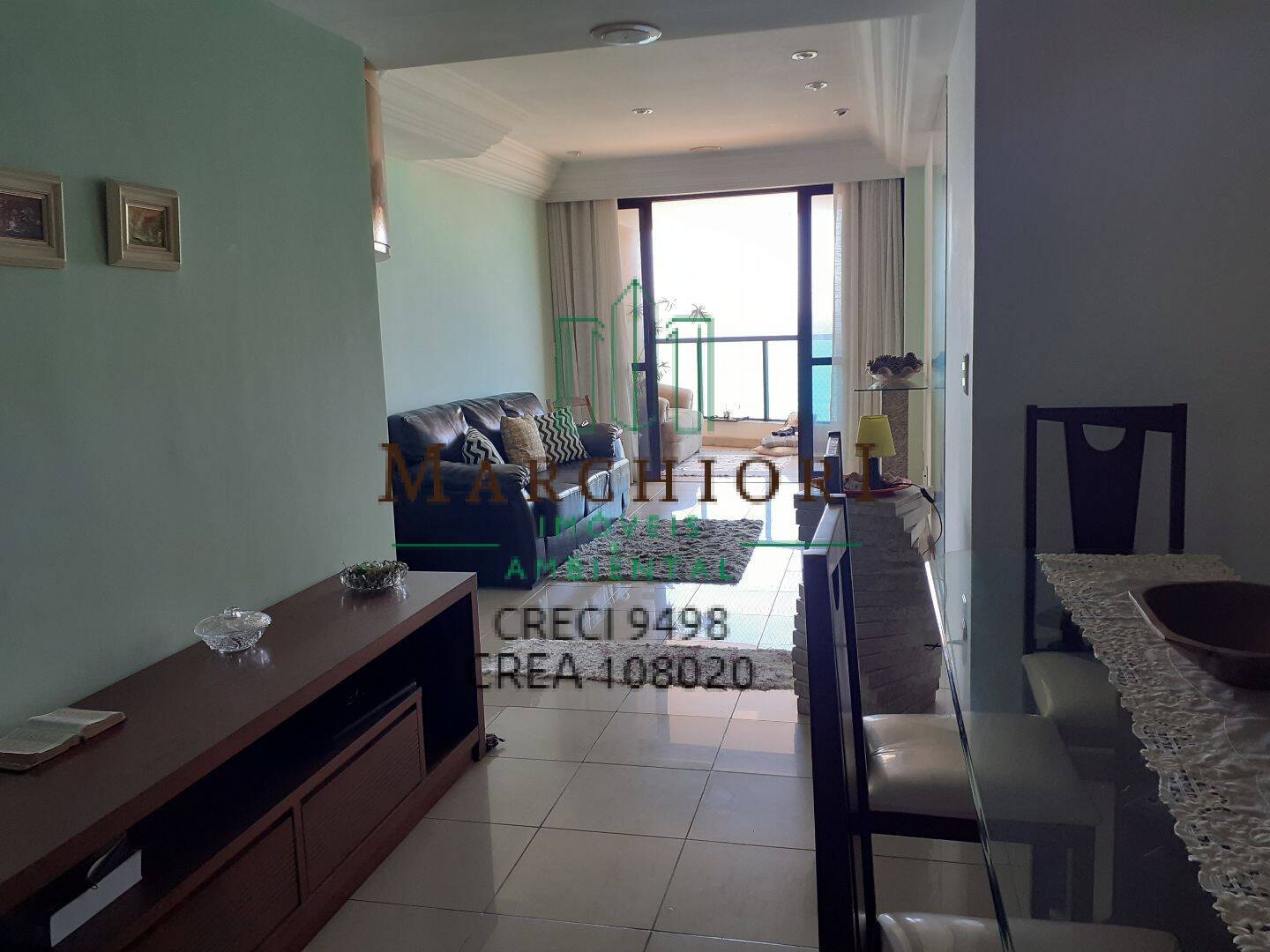 Apartamento à venda com 3 quartos, 220m² - Foto 4