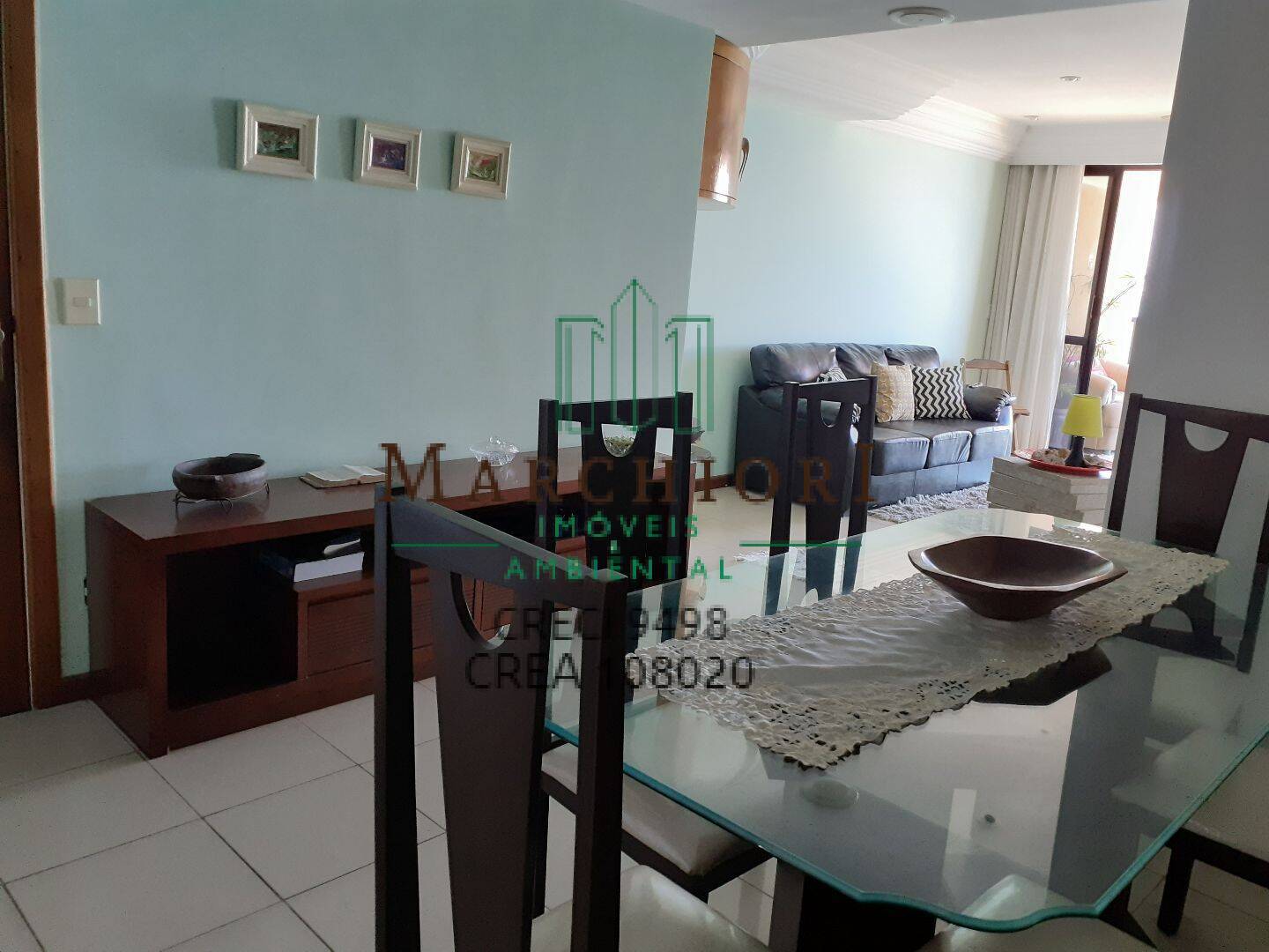 Apartamento à venda com 3 quartos, 220m² - Foto 5