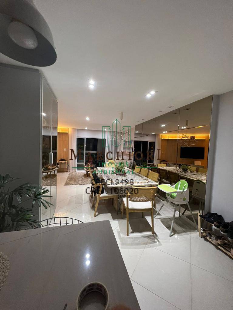 Apartamento à venda com 3 quartos, 129m² - Foto 5