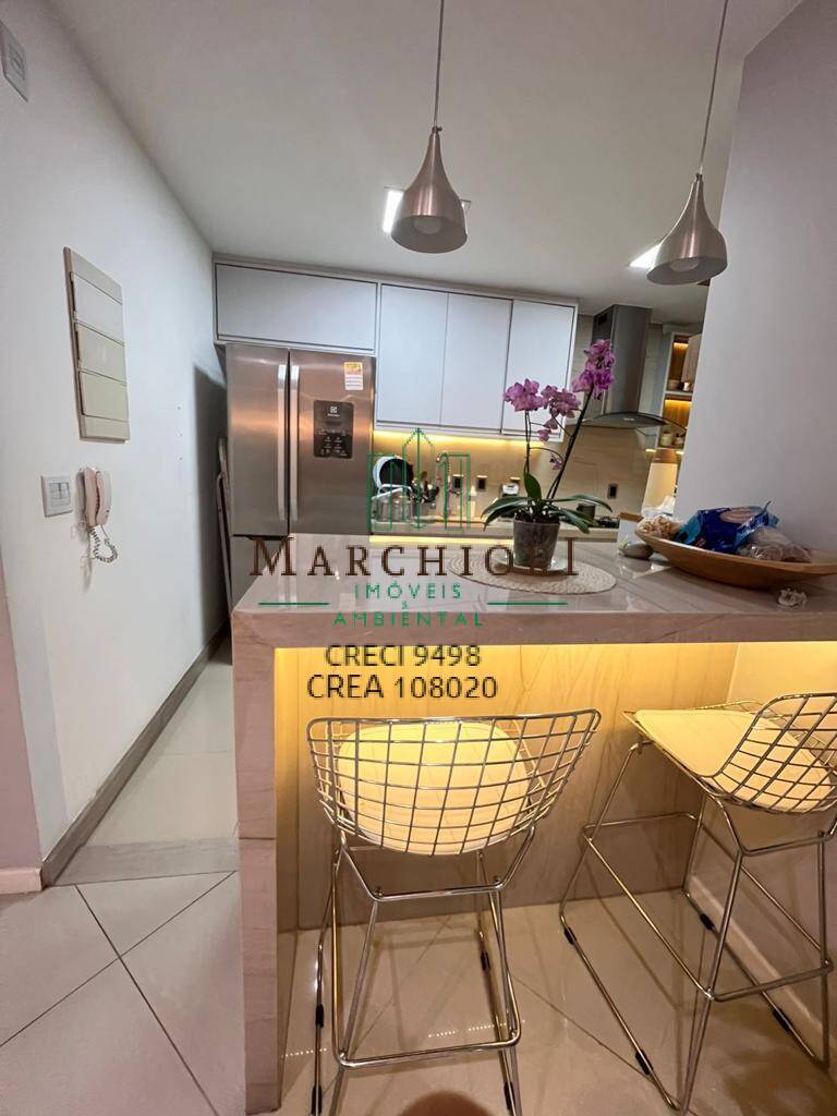 Apartamento à venda com 3 quartos, 129m² - Foto 16