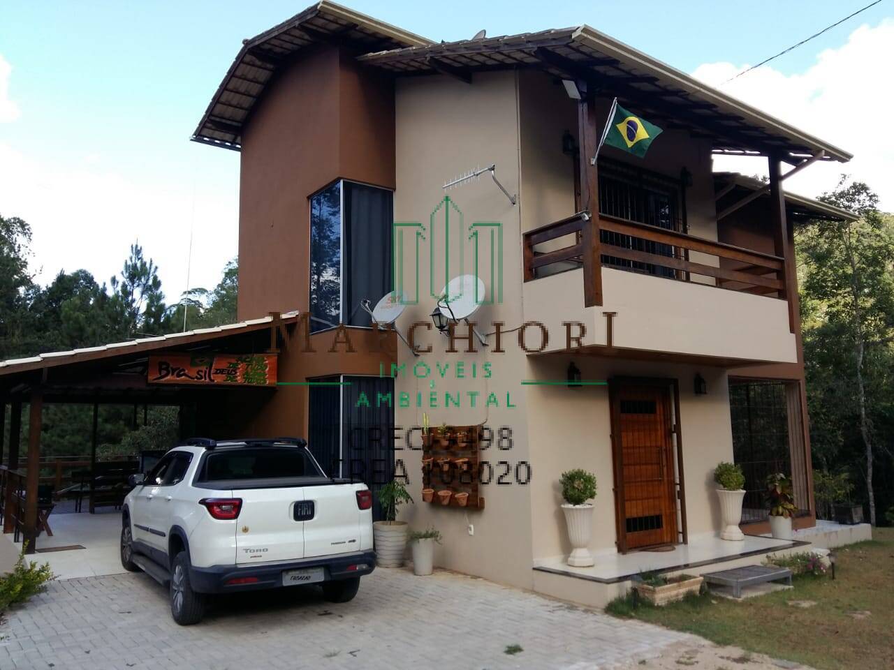 Casa de Condomínio à venda com 4 quartos, 1000m² - Foto 26