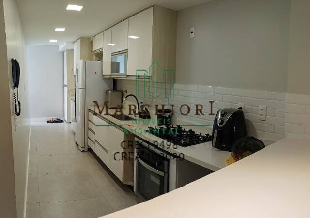 Apartamento à venda com 3 quartos, 129m² - Foto 3