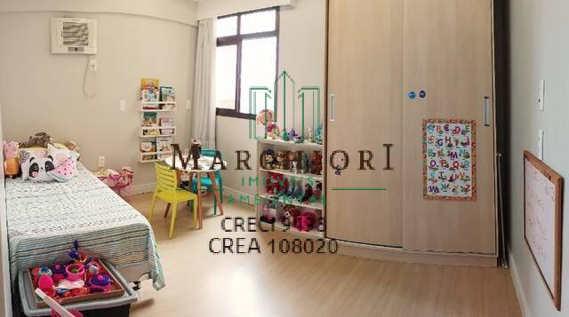 Apartamento à venda com 3 quartos, 129m² - Foto 12