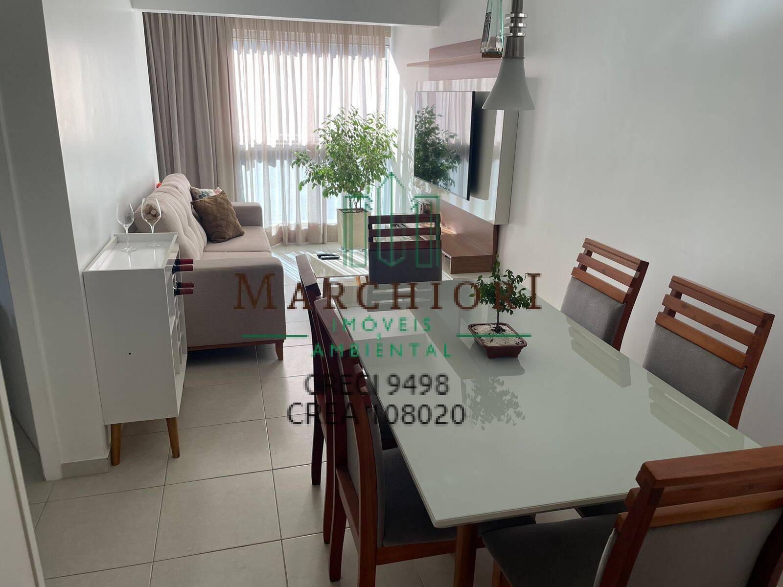 Apartamento à venda com 2 quartos, 49m² - Foto 7