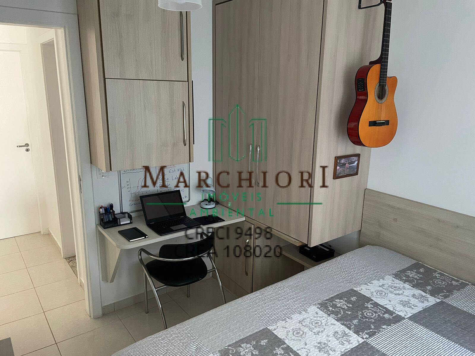 Apartamento à venda com 2 quartos, 49m² - Foto 8