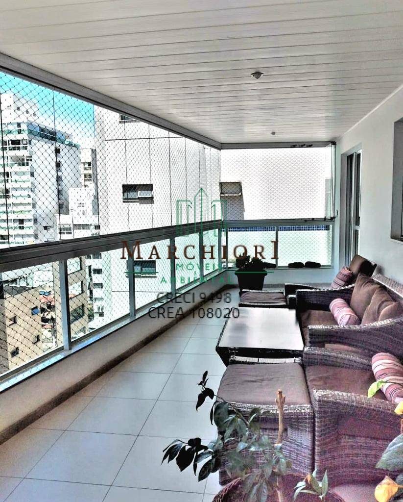 Apartamento à venda com 3 quartos, 130m² - Foto 2