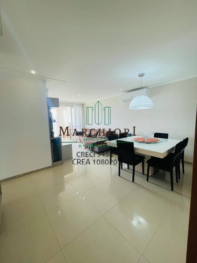 Apartamento à venda com 3 quartos, 128m² - Foto 3