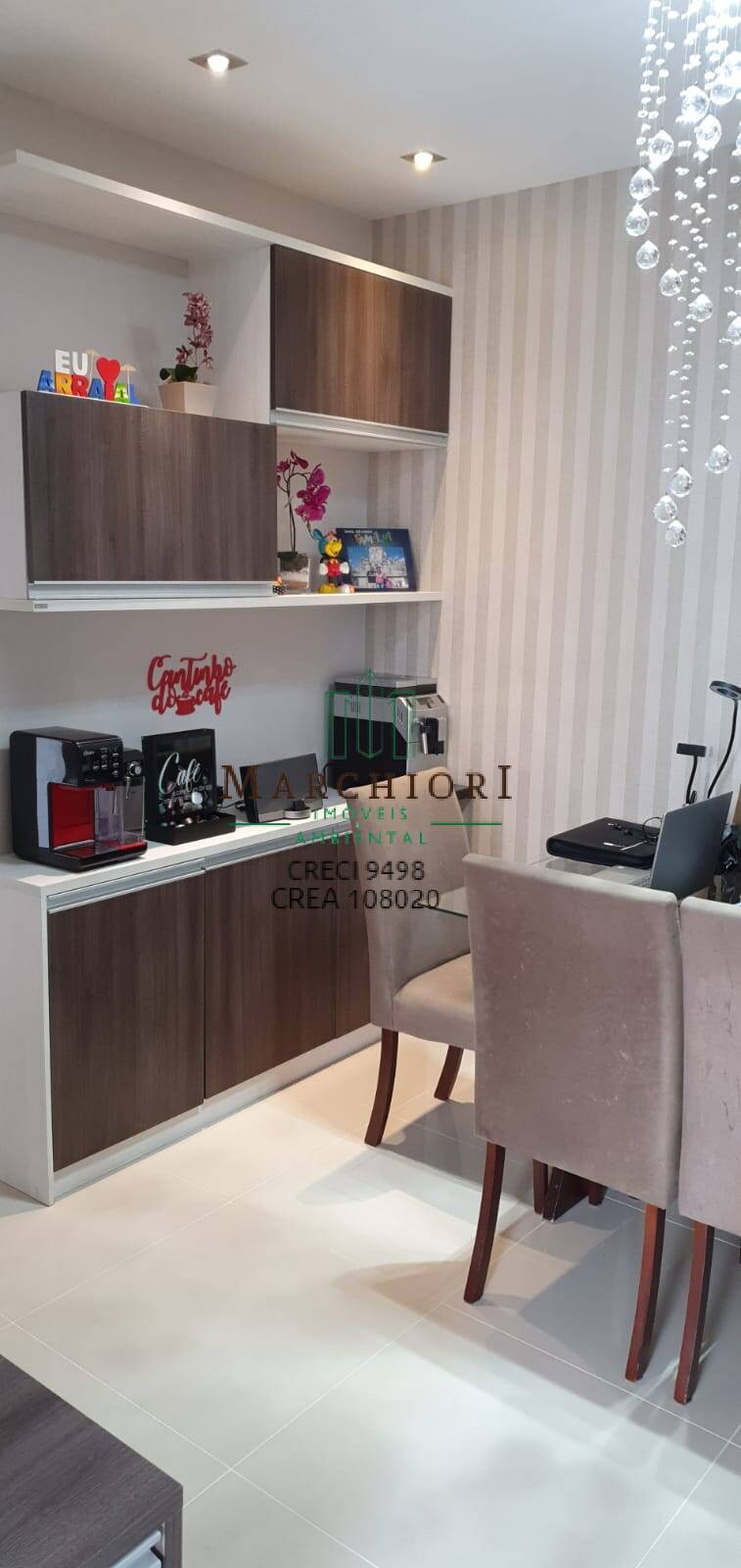 Apartamento à venda com 2 quartos, 64m² - Foto 4