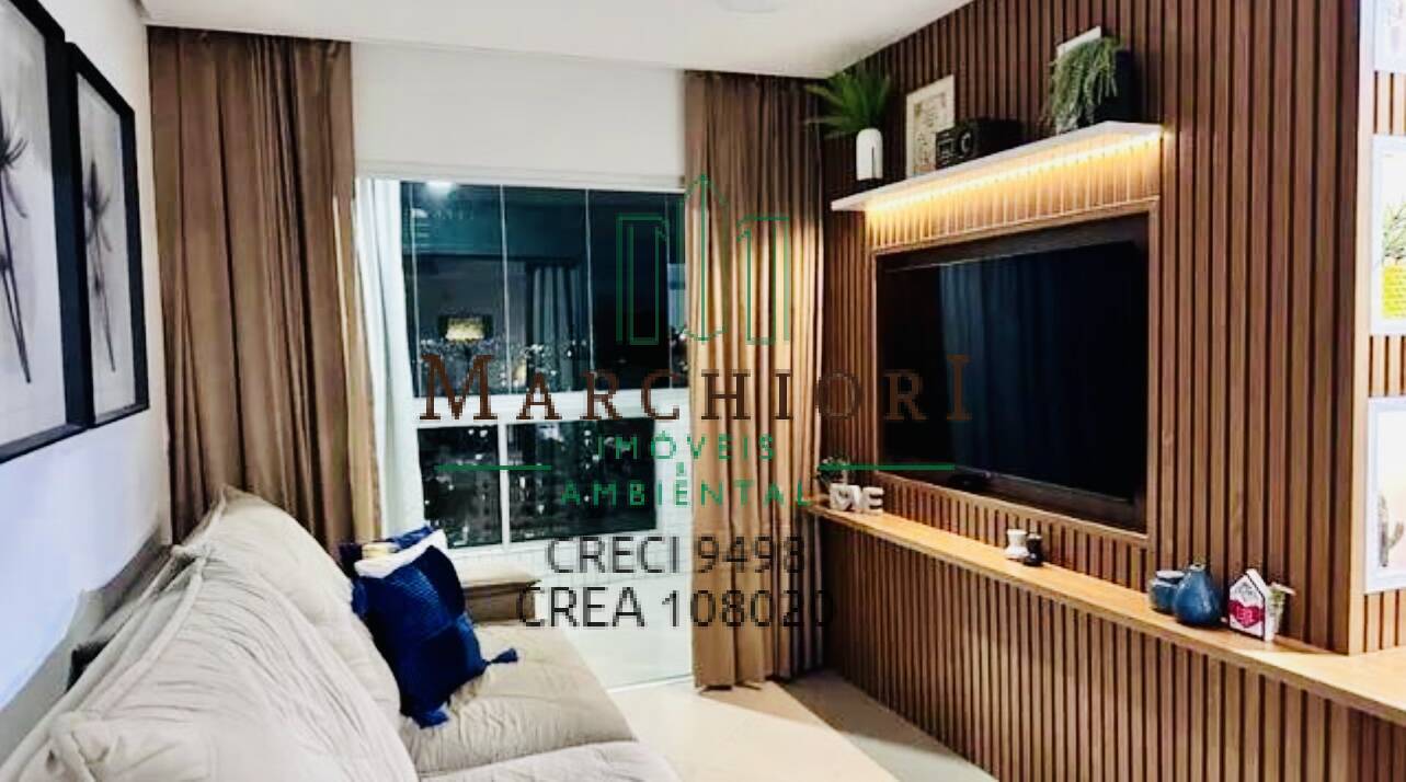 Apartamento à venda com 2 quartos, 109m² - Foto 3