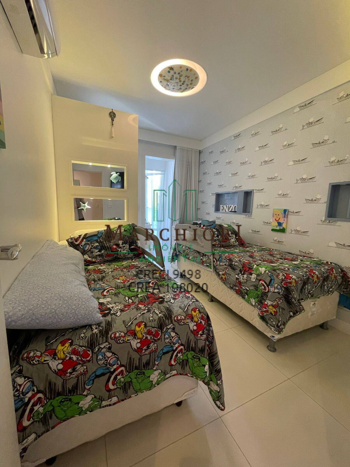 Apartamento à venda com 4 quartos, 150m² - Foto 14