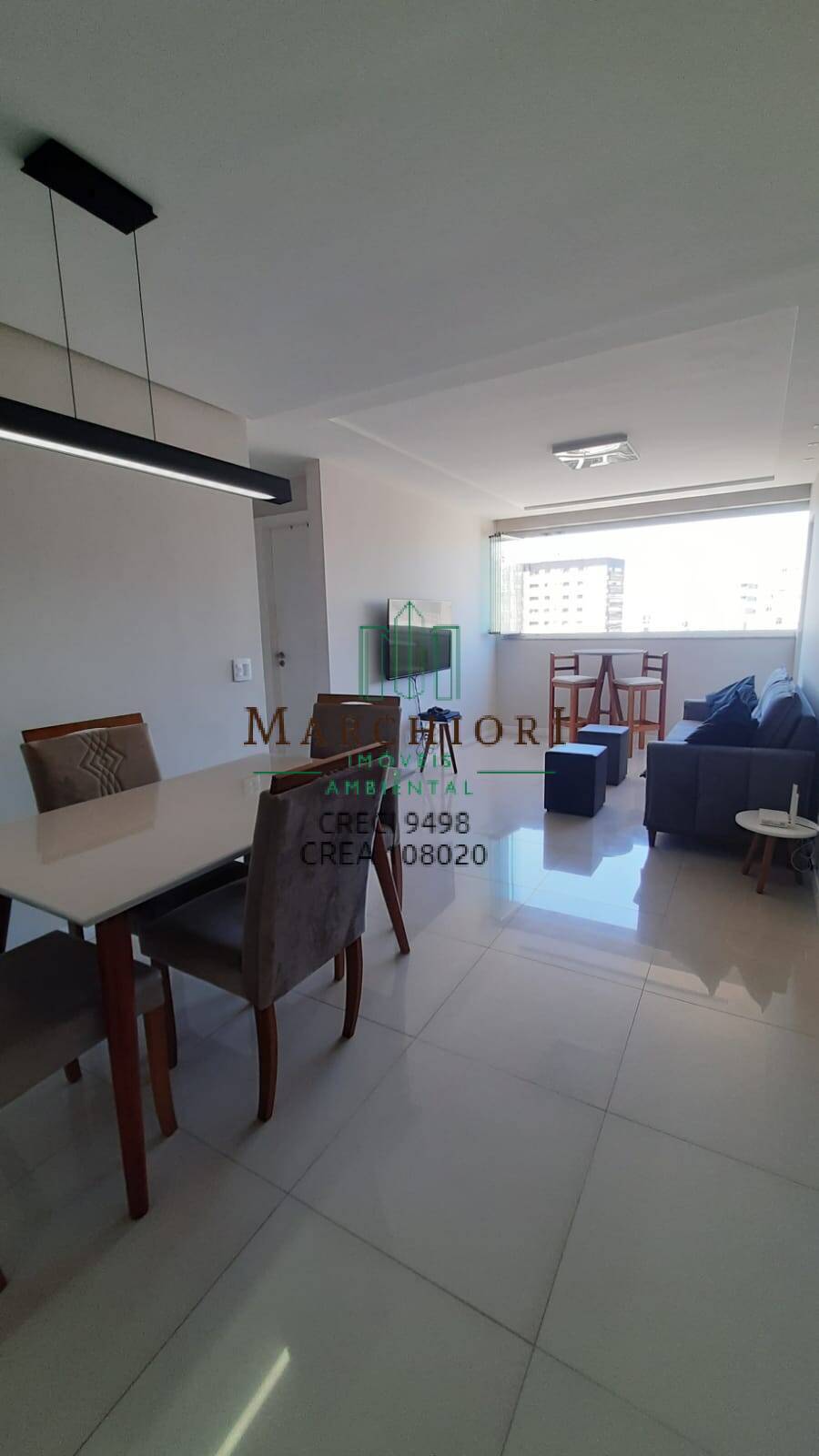 Apartamento à venda com 2 quartos, 85m² - Foto 2