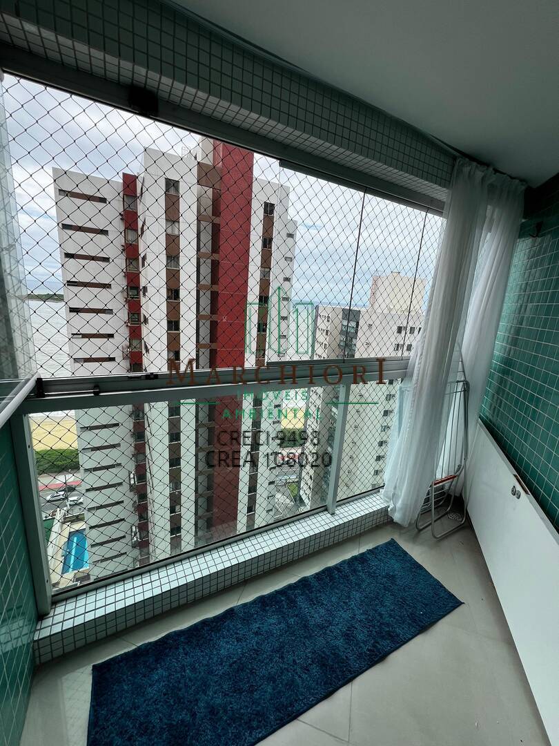 Apartamento à venda com 3 quartos, 129m² - Foto 1