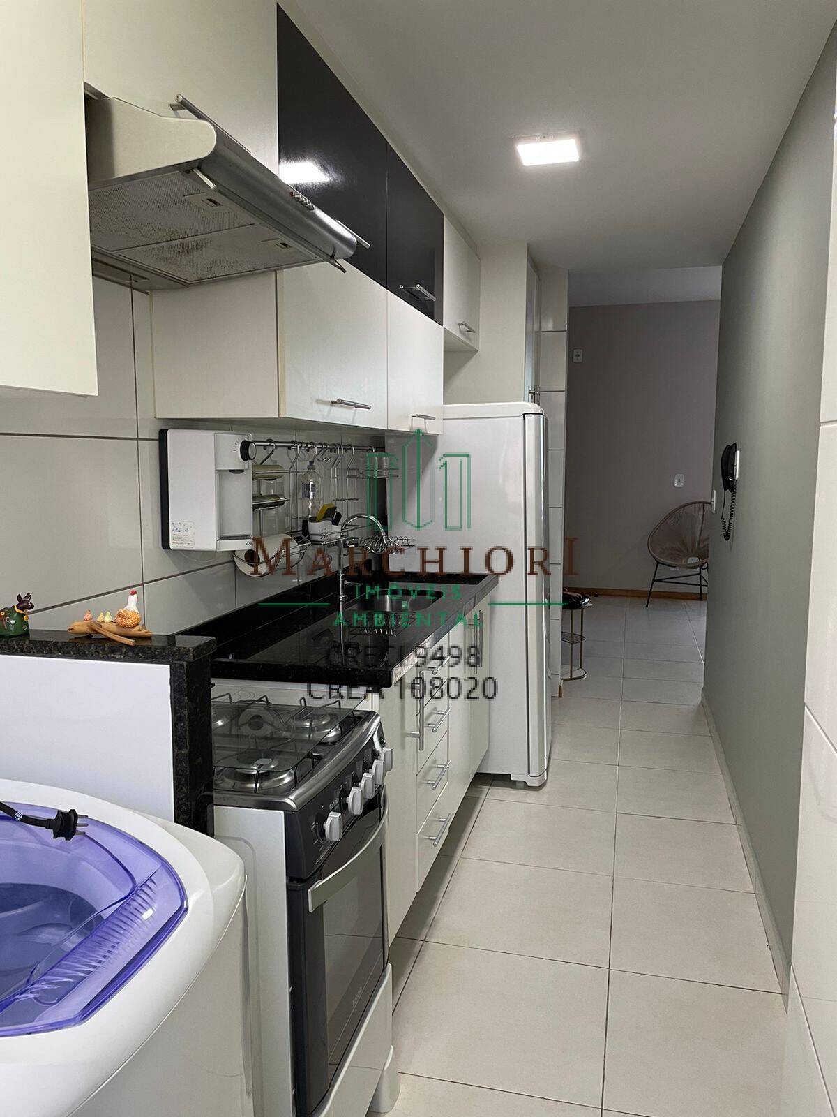 Apartamento à venda com 1 quarto, 48m² - Foto 6