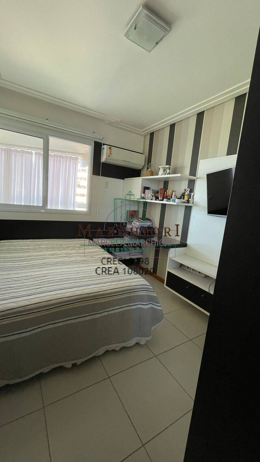 Apartamento à venda com 3 quartos, 130m² - Foto 12