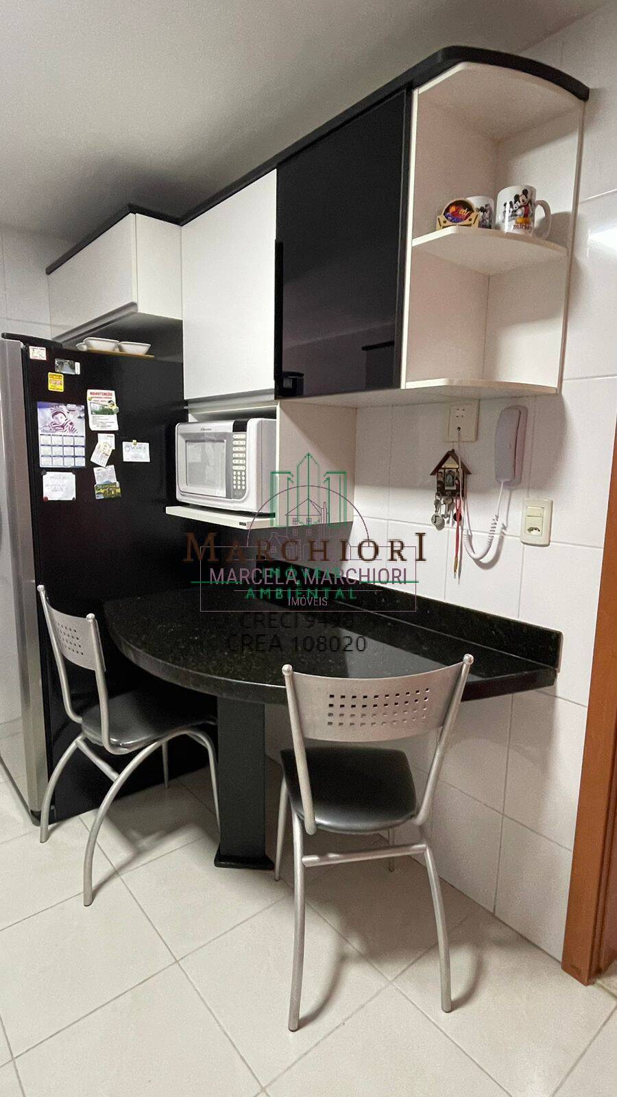 Apartamento à venda com 3 quartos, 130m² - Foto 17